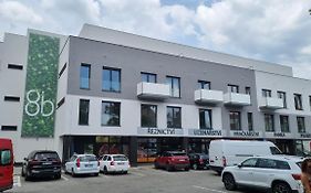 Lovely 1 Bedroom Apt In Middle Of City Centre